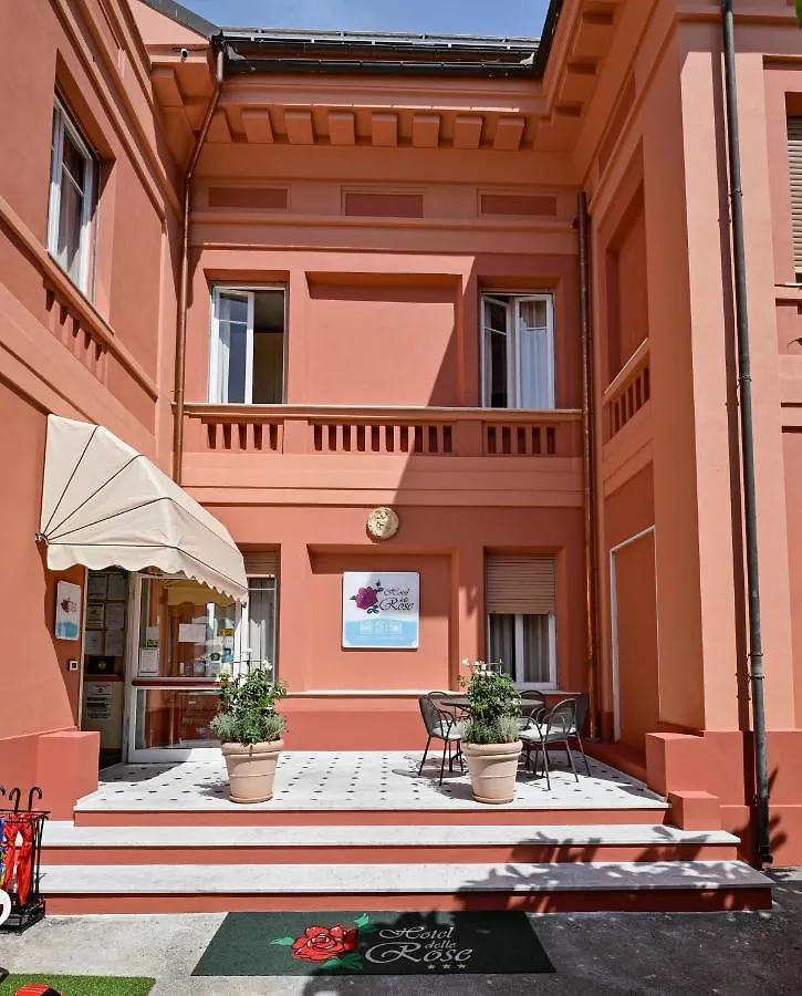 ***  Hotel Delle Rose San Bartolomeo Al Mare Italië