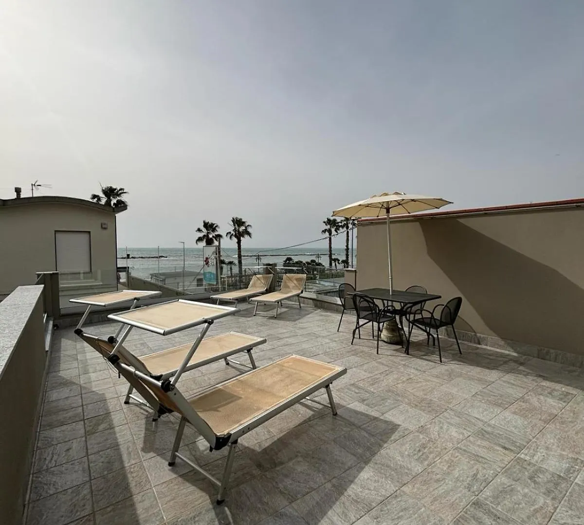 Hotel Delle Rose San Bartolomeo Al Mare