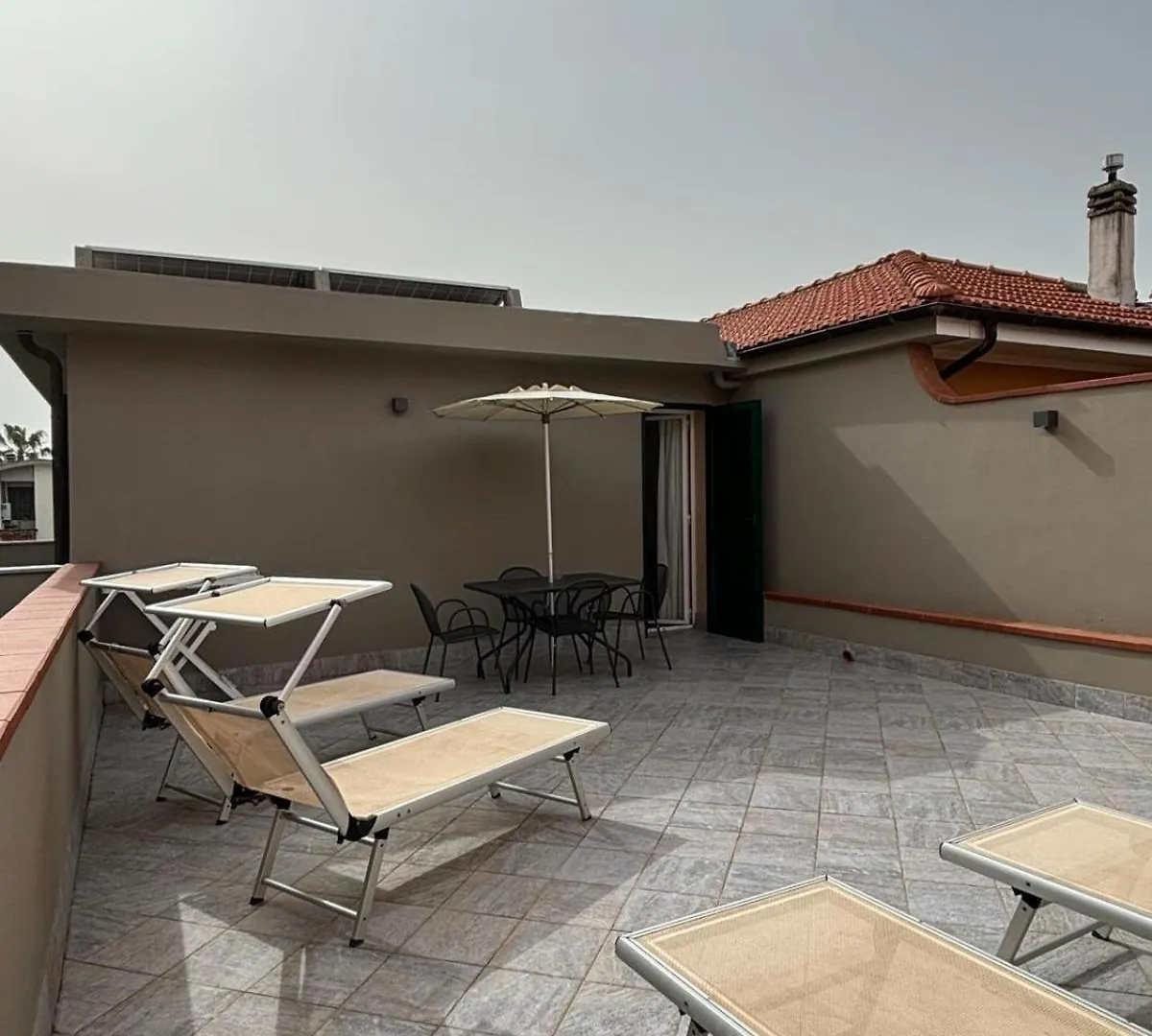 Hotel Delle Rose San Bartolomeo Al Mare