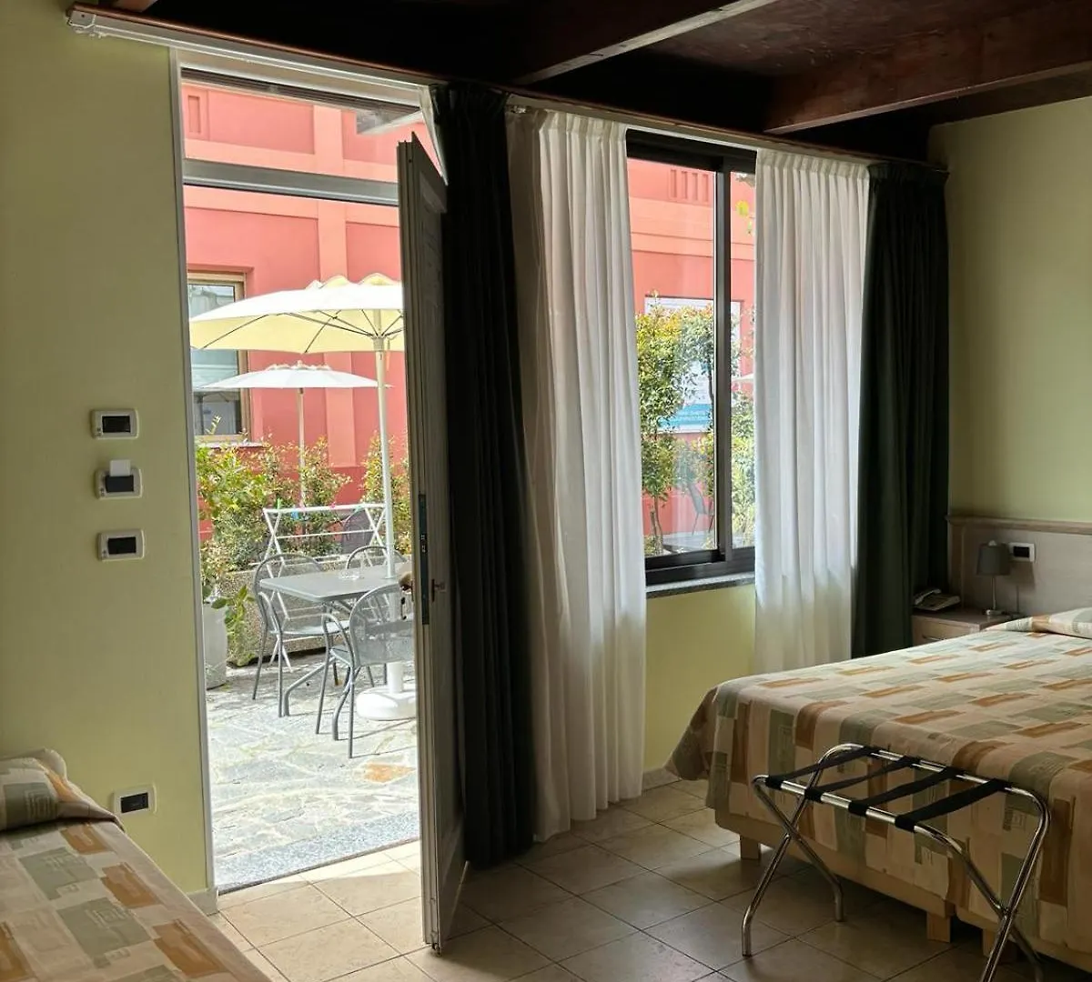 Hotel Delle Rose San Bartolomeo Al Mare