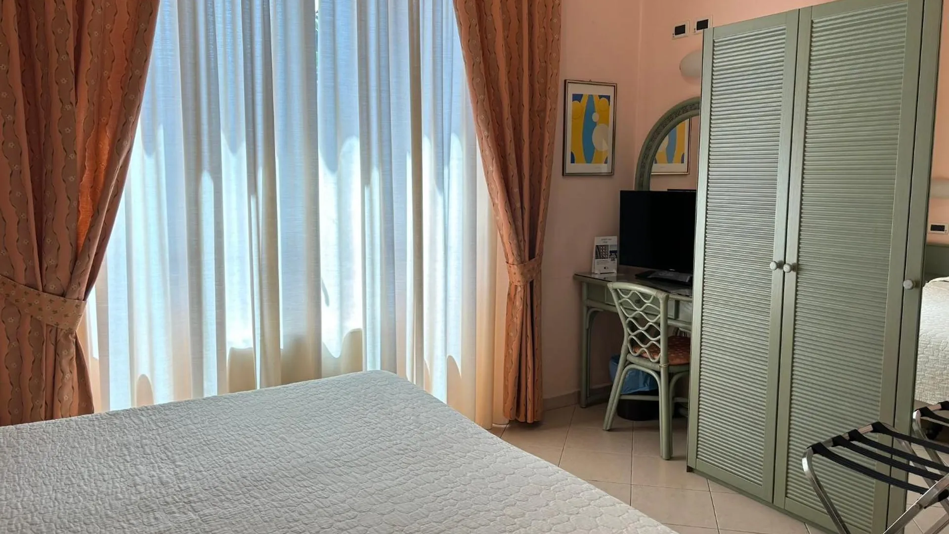 Hotel Delle Rose San Bartolomeo Al Mare