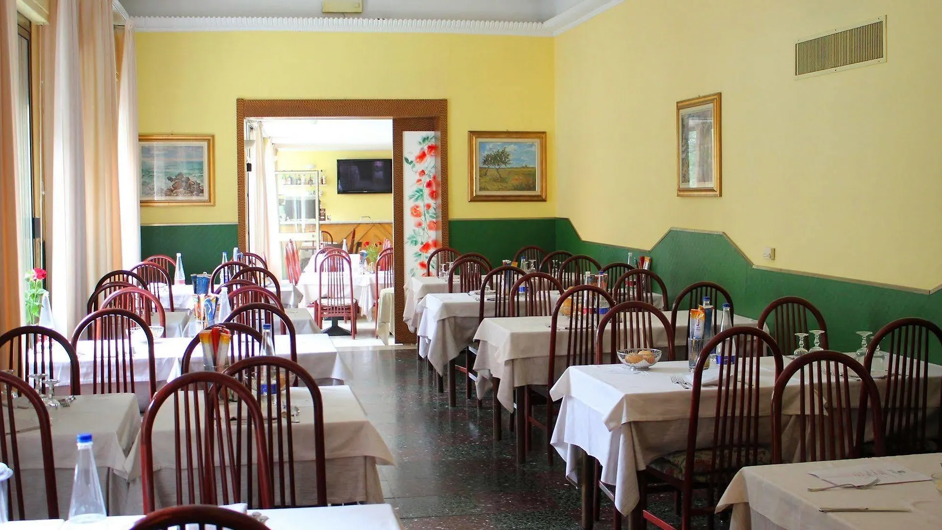 Hotel Delle Rose San Bartolomeo Al Mare