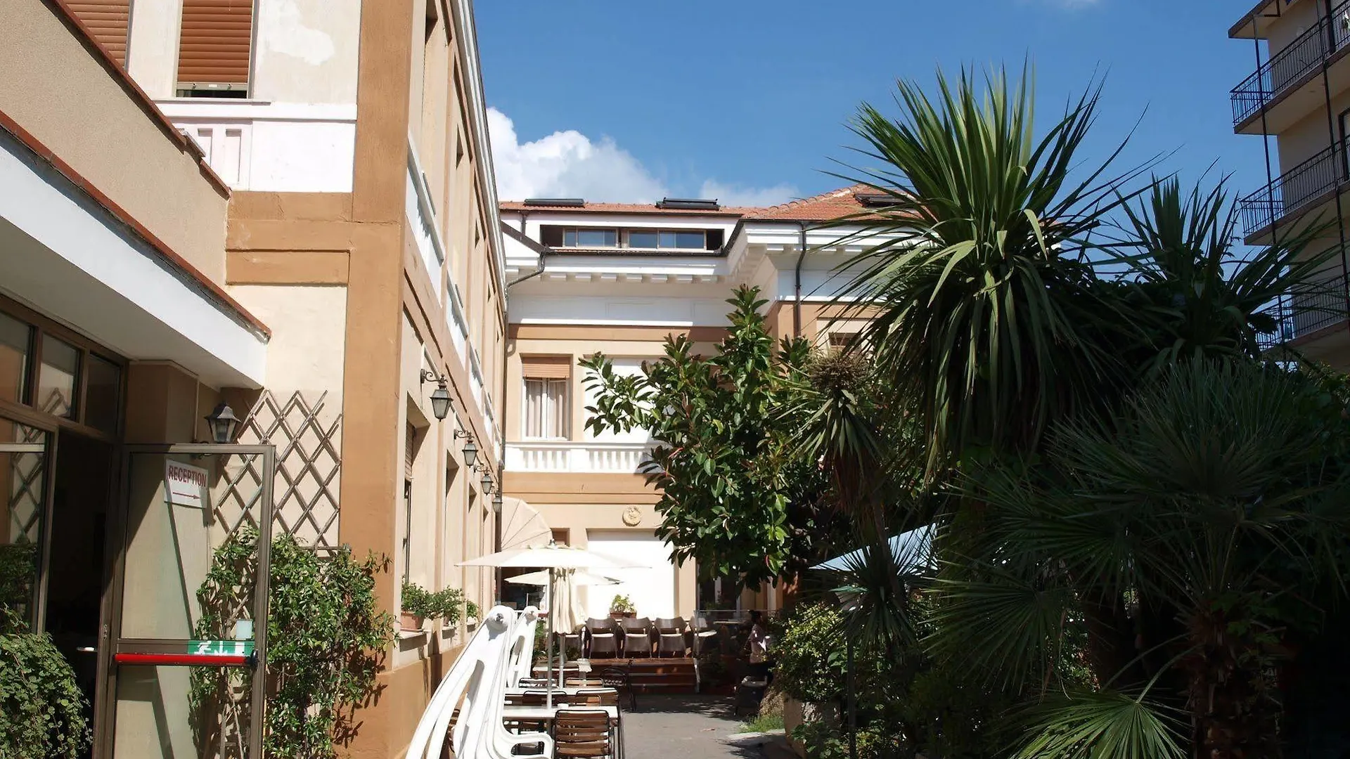 ***  Hotel Delle Rose San Bartolomeo Al Mare Italië